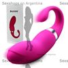 Volans Vibrador de punto G con estimulacion de clitoris